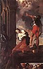 The Martyrdom of St Margaret by Lodovico Carracci